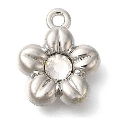 Rack Plating Alloy Pendants