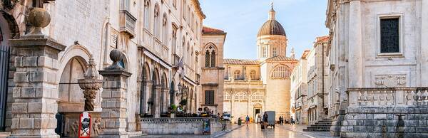 Dubrovnik's Old Town: A Walking Tour of the Walled City
