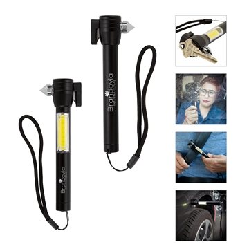 50 Customized Guardian Auto Emergency Tool - Multi-Function Safety