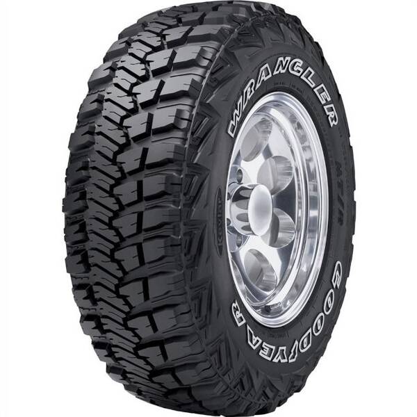 Goodyear Tire WRANGLER MTR WITH KEVLAR All Season - 40x13.50R17 121Q