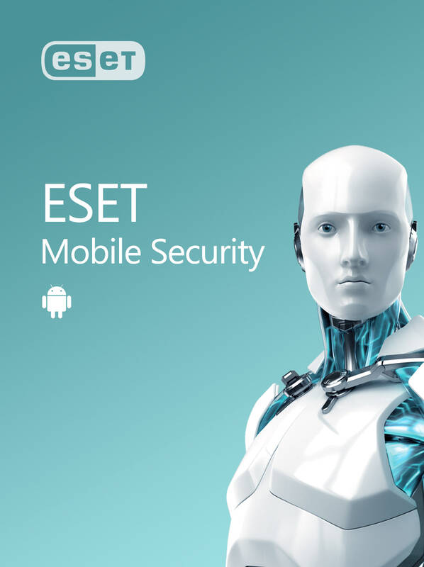 ESET Mobile Security-1 Device 1 Year | Android