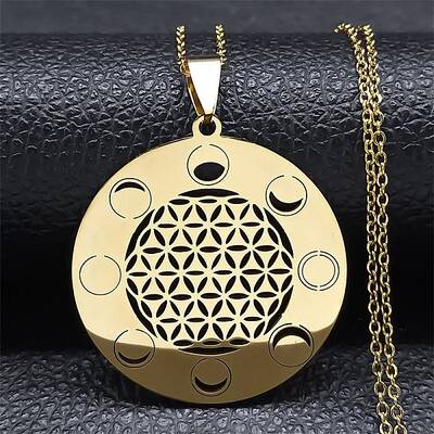304 Stainless Steel Necklaces