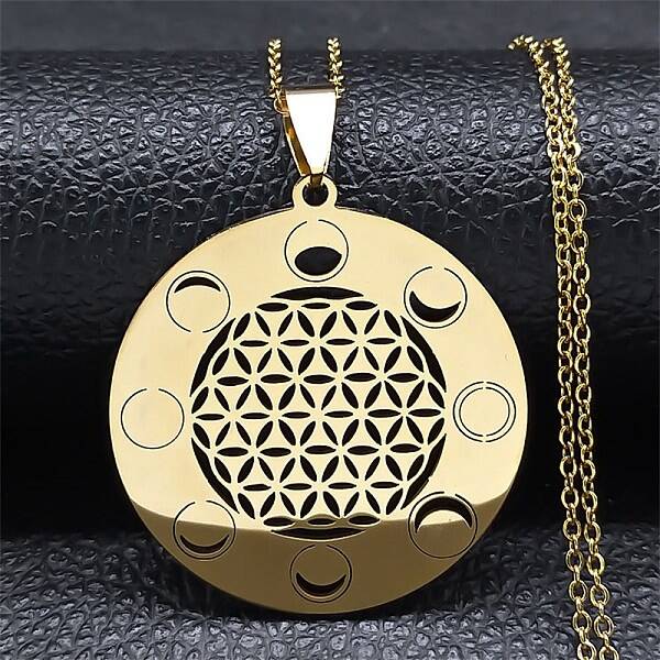 304 Stainless Steel Necklaces