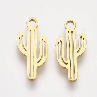 201 Stainless Steel Pendants