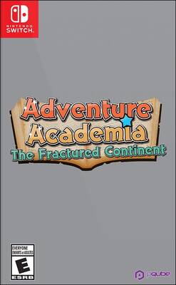 Adventure Academia: The Fractured Continent