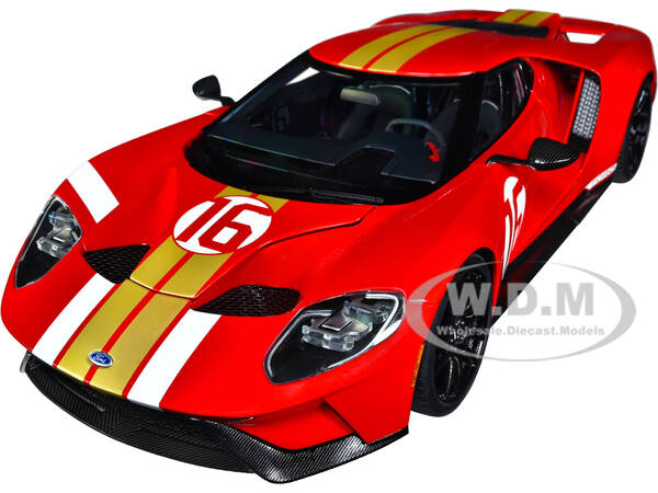 Ford GT Heritage Edition 16 \