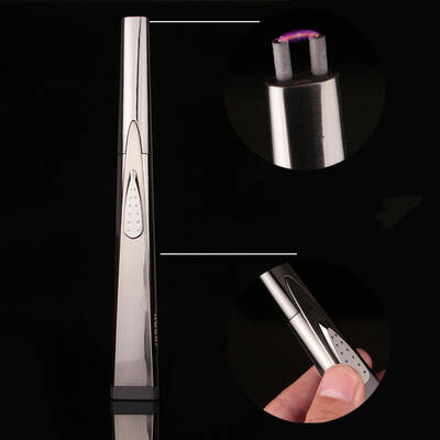 Ignition Cigarette Lighter Long Arch Lighter
