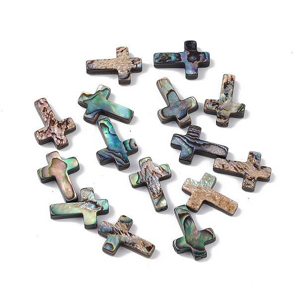 Natural Abalone Shell/Paua Shell Beads