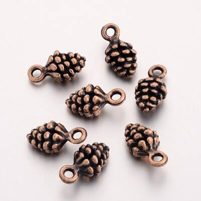 Tibetan Style Alloy Pendants