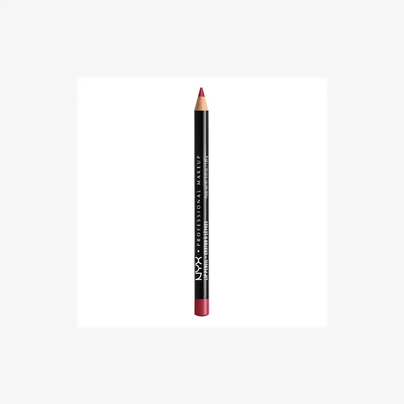 NYX Professional Makeup Slim Precision Lip Pencil Color 803 Burgundy 1 g