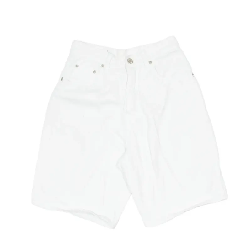 BLUENOTES Denim Shorts White Regular Girls L W22