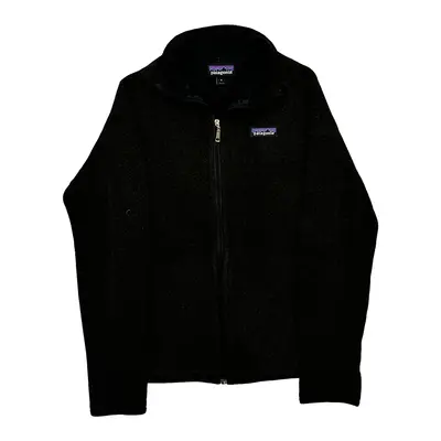 Patagonia Fleece - Small Black Polyester