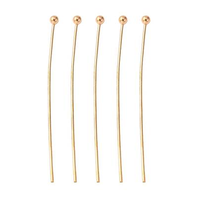 Brass Ball Pins
