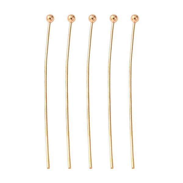 Brass Ball Pins