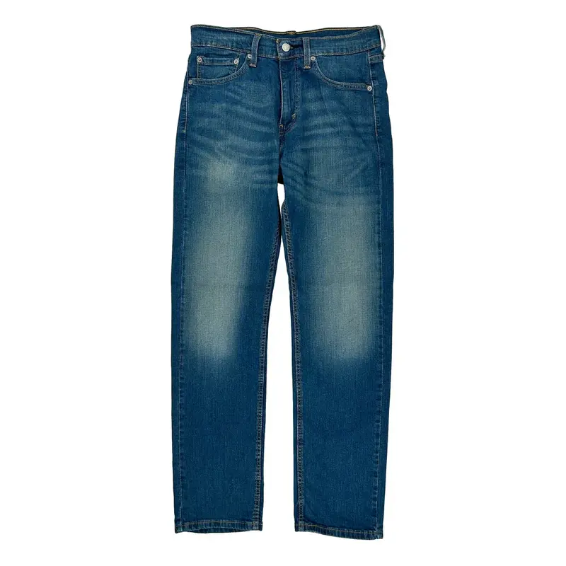 Levis Jeans - 30W 31L Blue Cotton