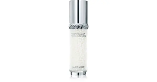 La Prairie White Caviar Pearl Infusion illuminating pearls for the face 30 ml
