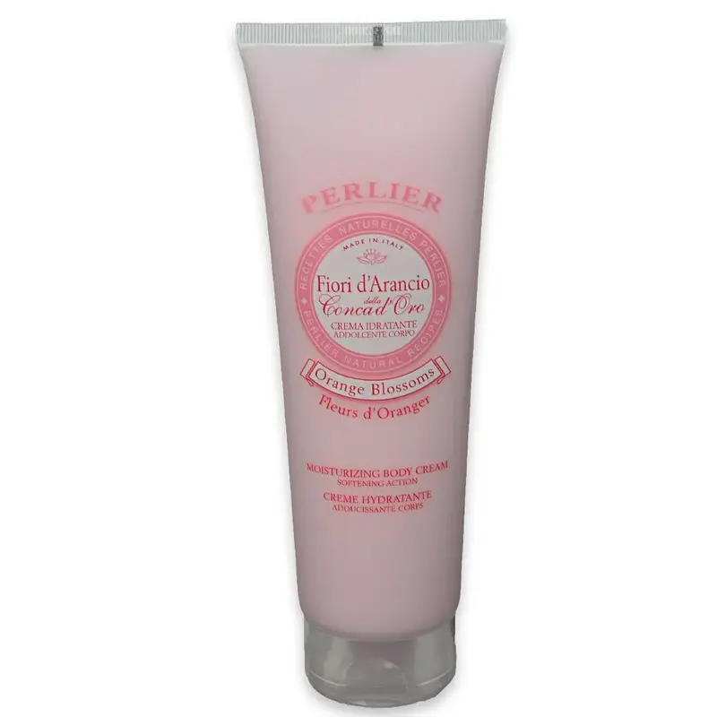Perlier moisturizing body cream 250 ml orange blossom