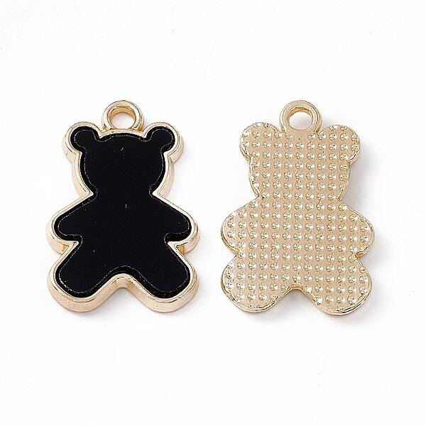 Opaque Resin Pendants