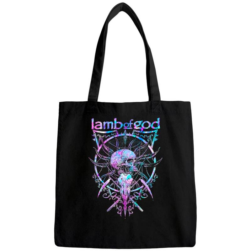 Lamb Of God Band Bags