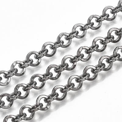 Iron Rolo Chains