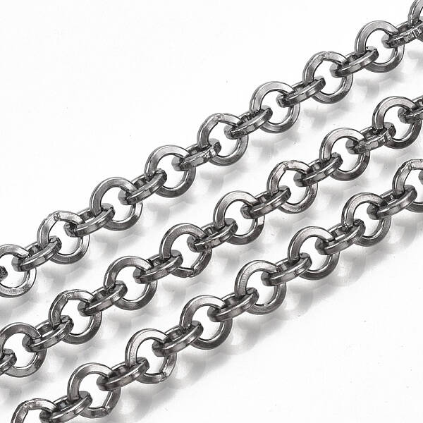 Iron Rolo Chains