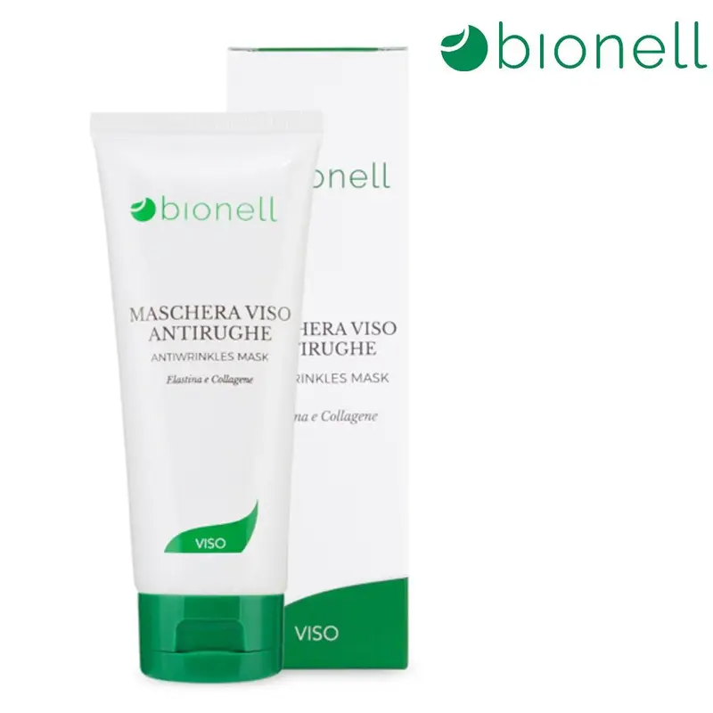Bionell anti-wrinkle face mask bionell 100 ml tube