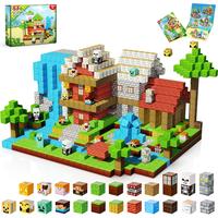 Magnetic Blocks-200PCS Create My Own Crafts ，Magnetic Building Blocks Magnetic Tiles Stacking, Build -Magnet World Set, STE...