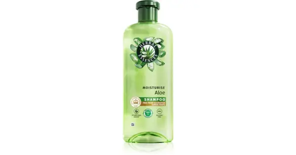 Herbal Essences Aloe Nourishing and Moisturizing Shampoo 350ml