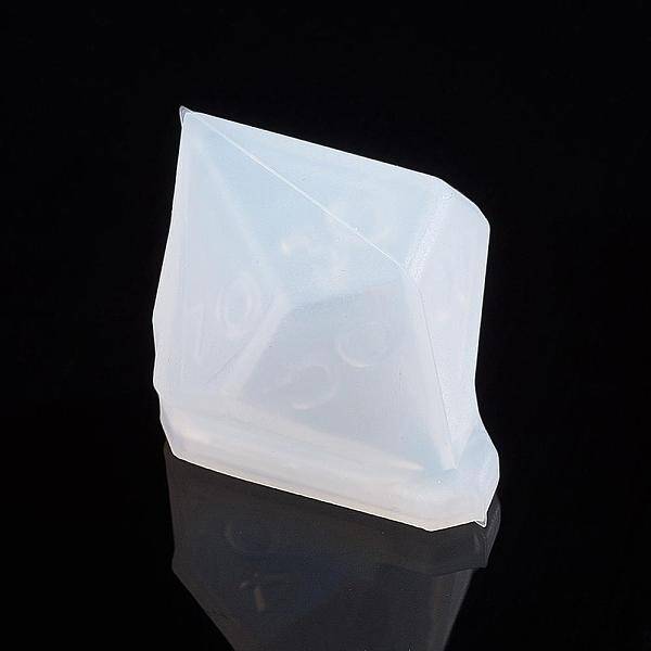 Silicone Dice Molds