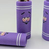 Towelie Bic Lighter Sleeve - Durable Material with Iconic Towelie Design - Lightweight & Fun Accessory for Fans and Lighters ...