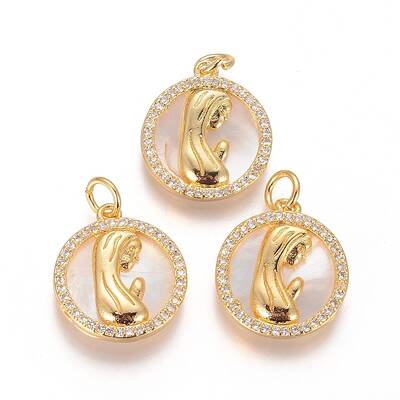 Brass Pendants