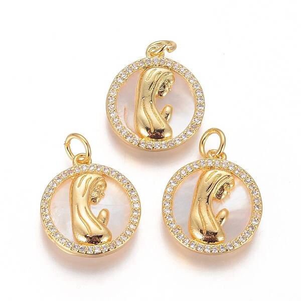 Brass Pendants