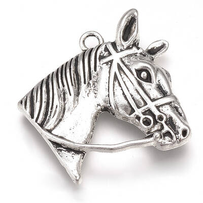 Tibetan Style Alloy Pendants