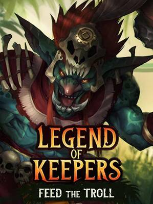Legend of Keepers: Feed the Troll DLC Europe | Steam