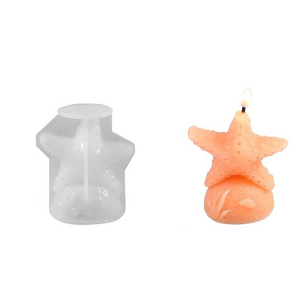 DIY Silicone Candle Molds