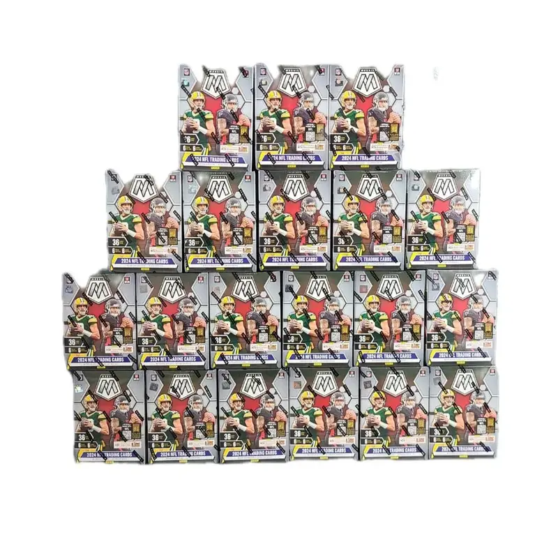 2024 Mosaic Football (20) Blaster Box Break