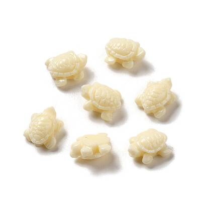Opaque Resin Beads