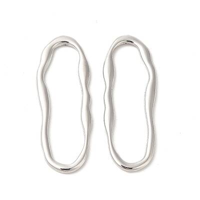 Non-Tarnish 304 Stainless Steel Linking Rings