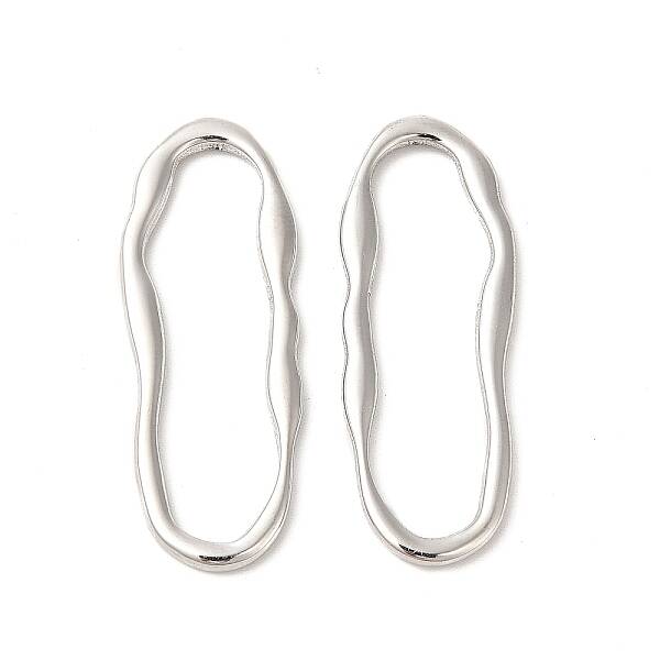 Non-Tarnish 304 Stainless Steel Linking Rings