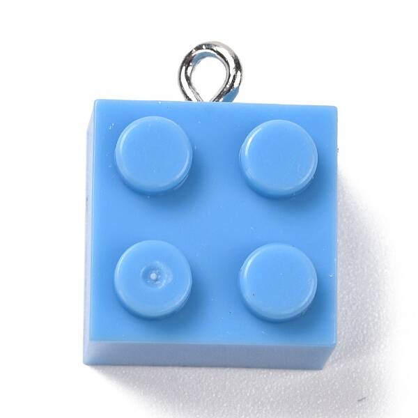 Resin Pendants