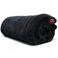 【Detail Choice】TWISTED-LOOP DRYING TOWEL, Ultra-Absorbent Drying Towel For Car&Truck, 1300GSM Premium Microfiber, 20*32
