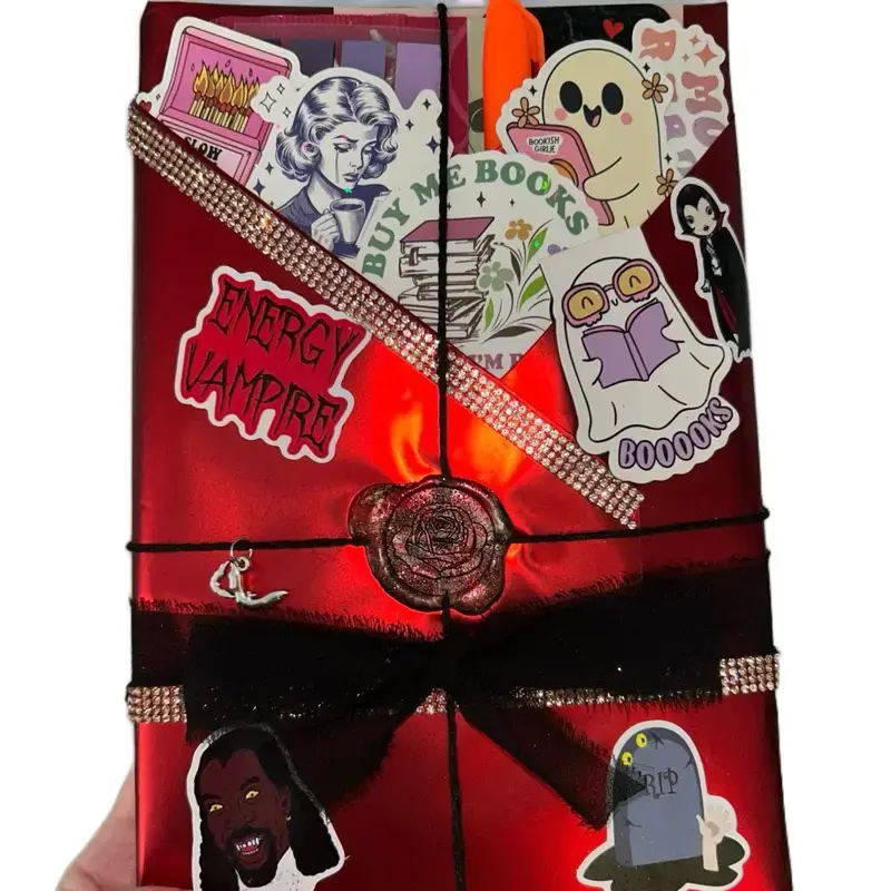 Paranormal Romance Blind Date With A Book - Soft Cover Edition Featuring Vampire, Werewolf, & Shifter Romances, Extras Includ...