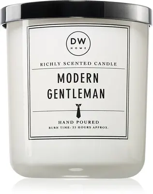 Dw Home Signature Modern Gentleman Scented Candle 262 G