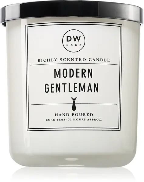 Dw Home Signature Modern Gentleman Scented Candle 262 G