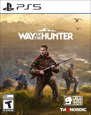Way of The Hunter