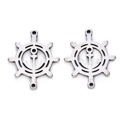 Tarnish Resistant 201 Stainless Steel Links
