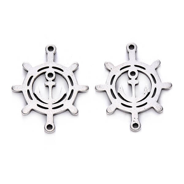Tarnish Resistant 201 Stainless Steel Links
