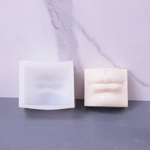 DIY Food Grade Silicone Statue Candle Molds