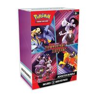 Pokemon Scarlet and Violet - Destined Rivals Booster Bundle Trading Cards