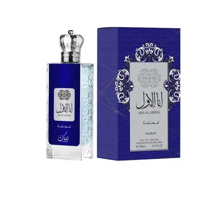 Nusuk Ana Al Awwal Fakhama Eau de parfum for Men 100 ml